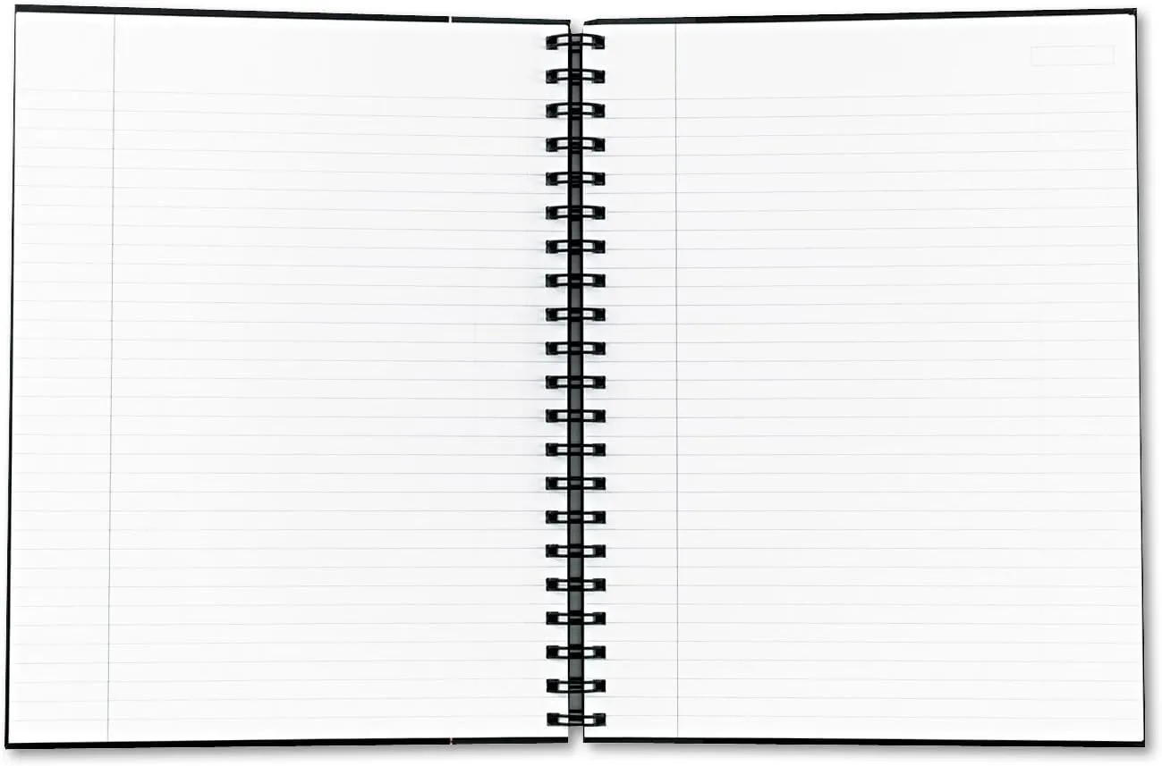 TOPS Royale Wirebound Business Notebook