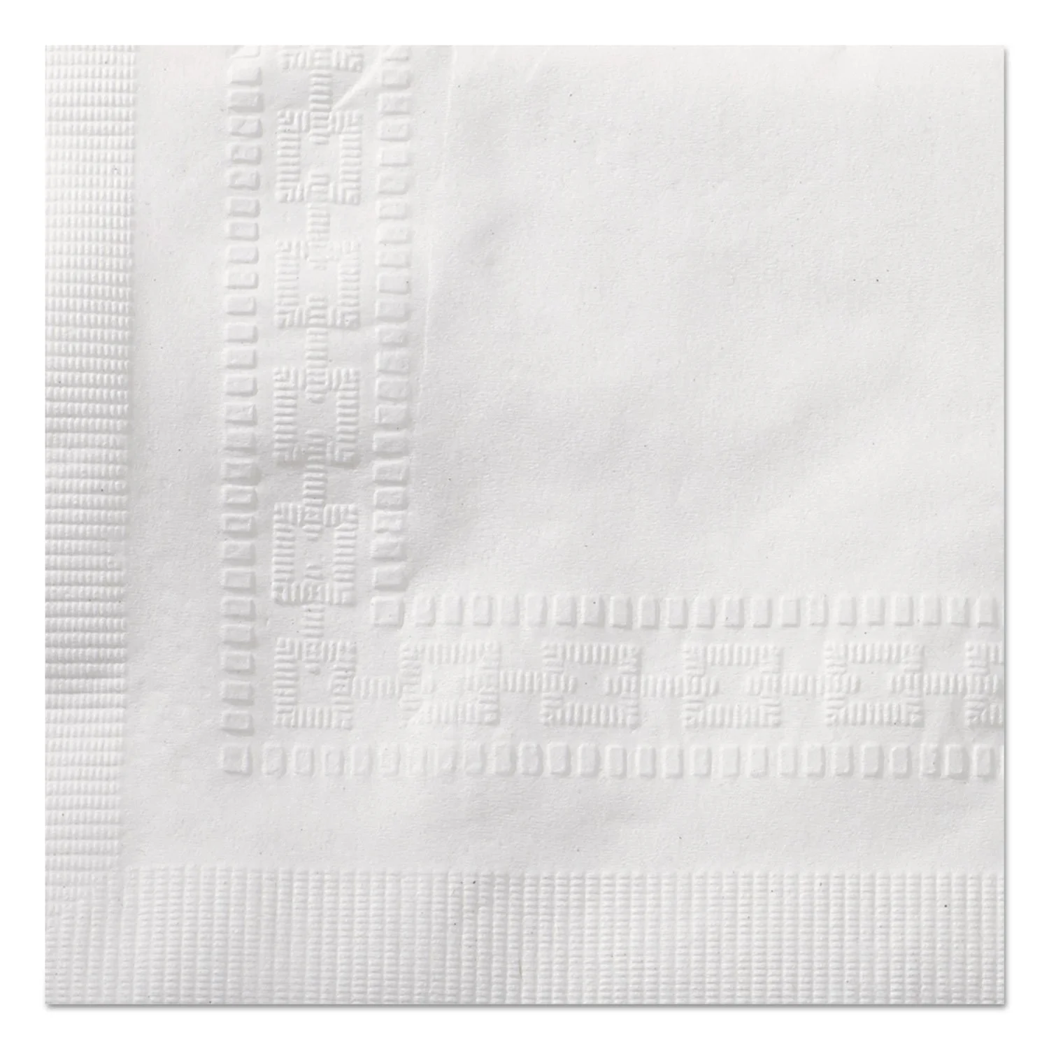 Tork NP528PA Advanced Dinner Napkins, 2-Ply, 15-Inch x 17-Inch, 1/8 Fold, White, 100/PK, 28 PK/CT (TRKNP528PA)
