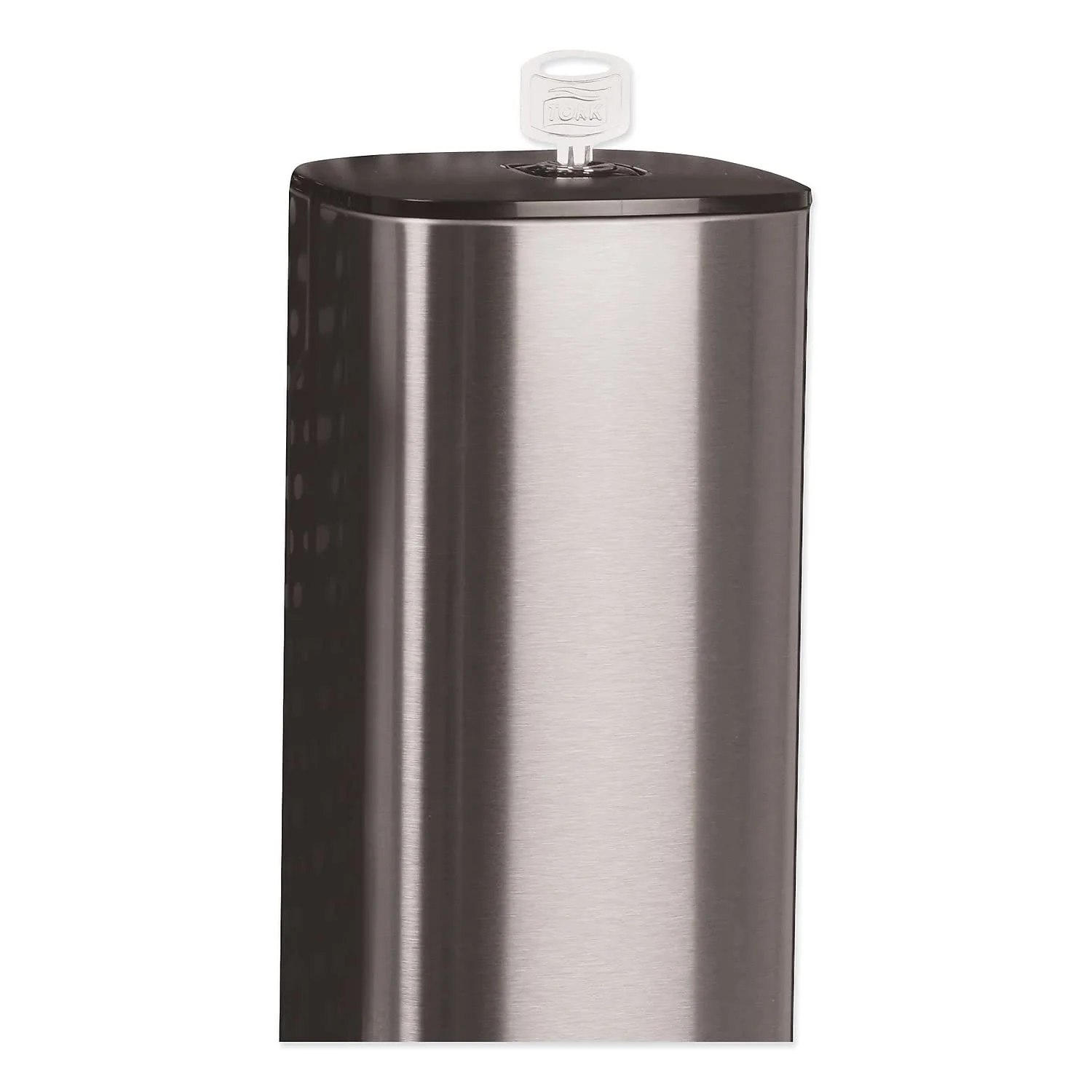 Tork Intuition™ Sensor Skincare Dispenser Stainless Steel S4, for Hand Soap and Hand Sanitizer, Image Range, 466100
