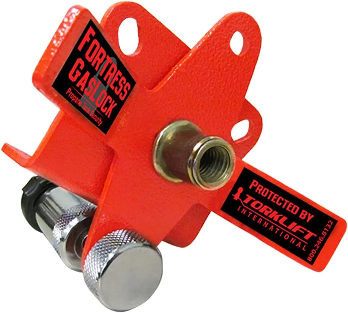 Torklift (A7702) RV Propane Cylinder Lock, 1/2"