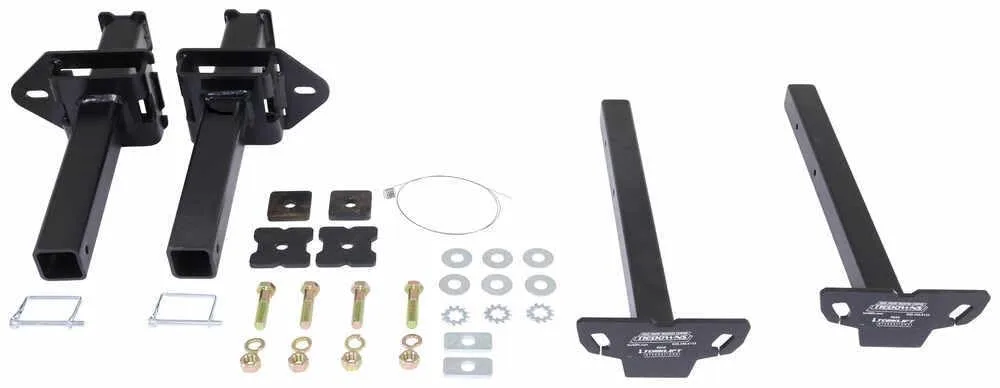 Torklift F3008 Rear Tie Downs for 2017+ Ford F-250
