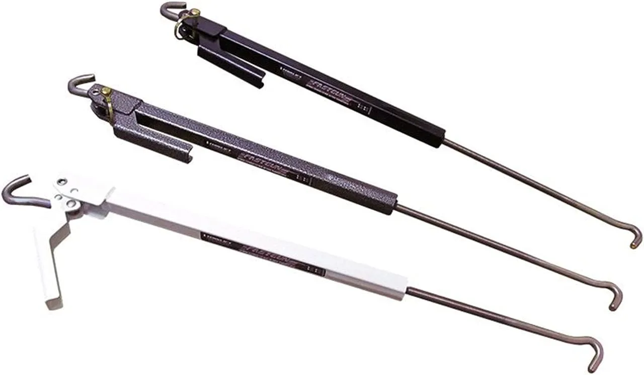 Torklift S9530 FastGun Turnbuckle - Long Range (White)