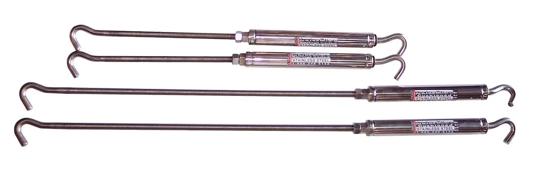 Torklift S9013 Stainless Steel Anchorguard Turnbuckles