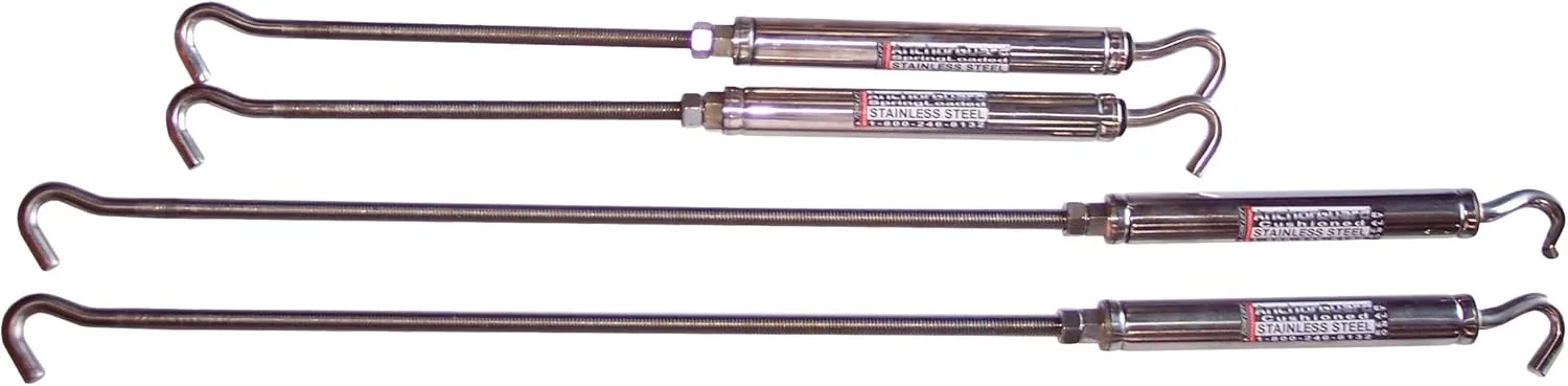 Torklift S9013 Stainless Steel Anchorguard Turnbuckles