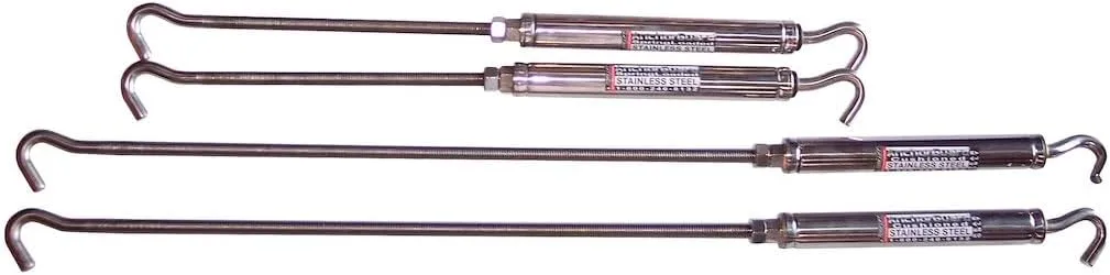 Torklift S9013 Stainless Steel Anchorguard Turnbuckles