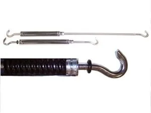 Torklift S9013 Stainless Steel Anchorguard Turnbuckles