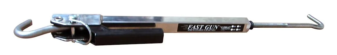 Torklift S9520 Short Grey FastGun Turnbuckle