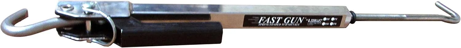 Torklift S9520 Short Grey FastGun Turnbuckle