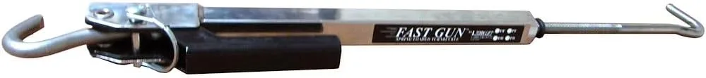Torklift S9520 Short Grey FastGun Turnbuckle