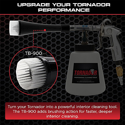 Tornador brosse conique TB-900