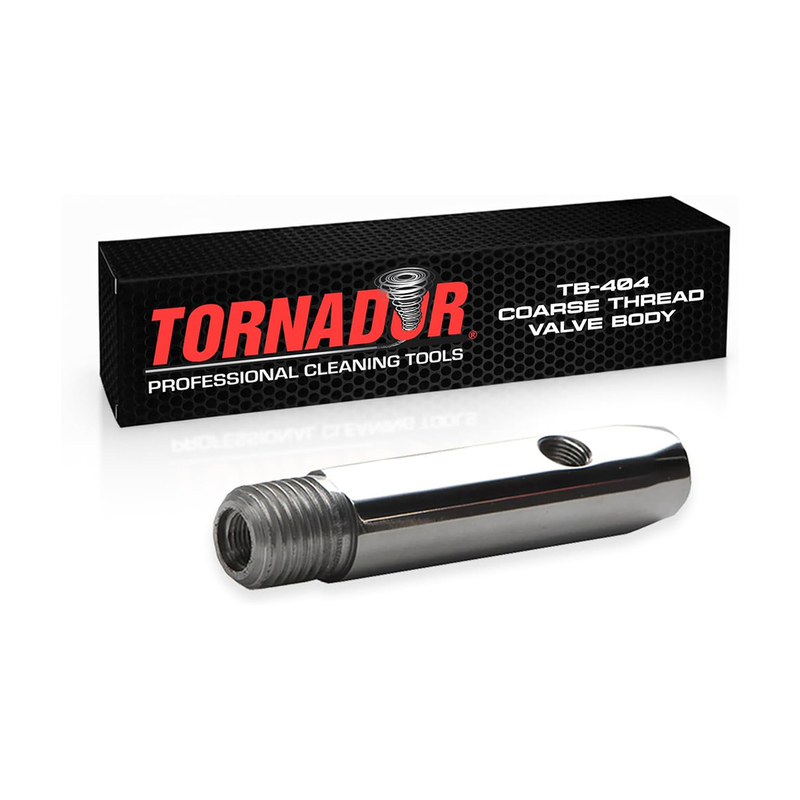 Tornador TB-404 corps de valve