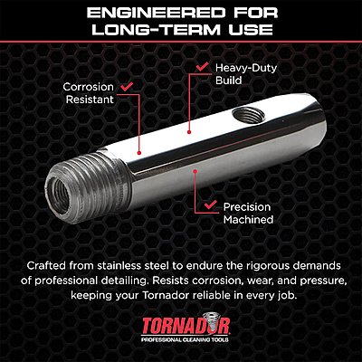 Tornador TB-404 corps de valve