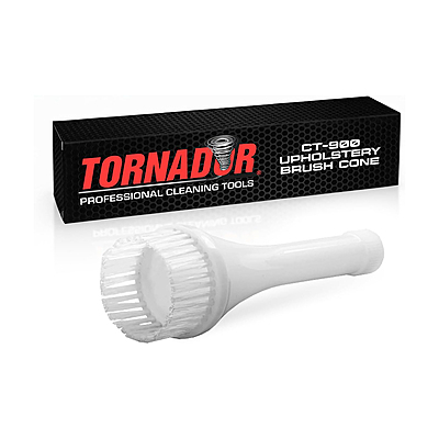 Tornador Upholstery Brush Cone