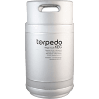 MEGAMOUTH TORPEDO KEG