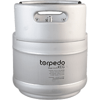 MEGAMOUTH TORPEDO KEG