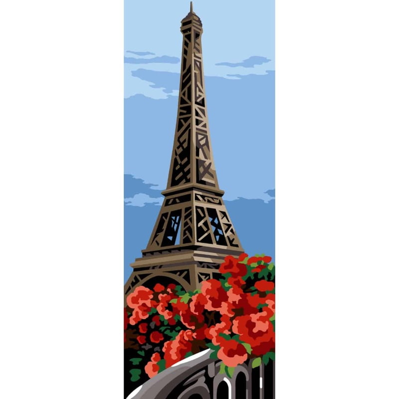 La Torre Eiffel
