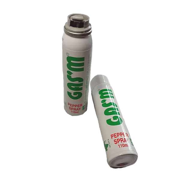 Total Release Pepper Spray Grenade