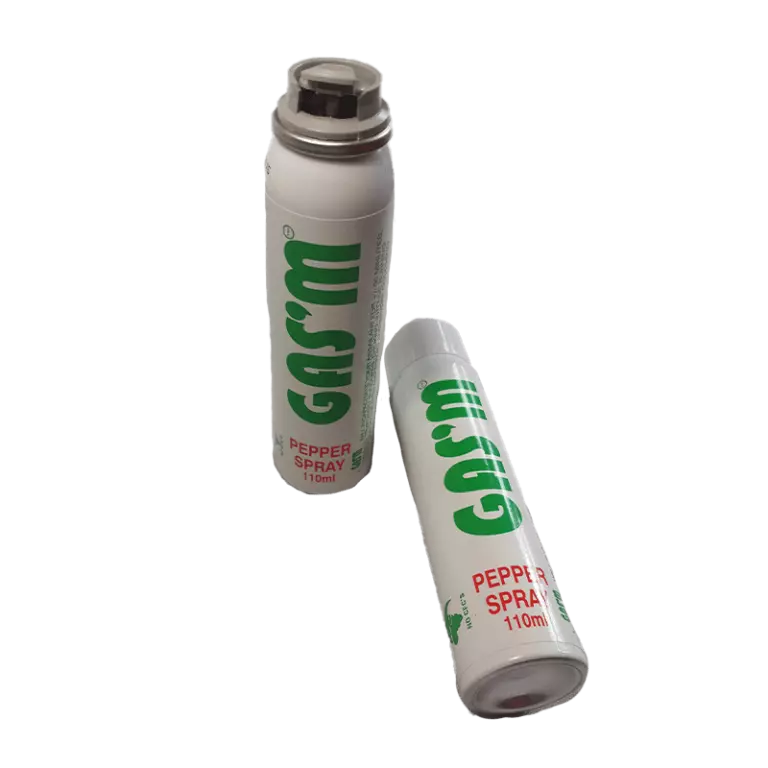 Total Release Pepper Spray Grenade