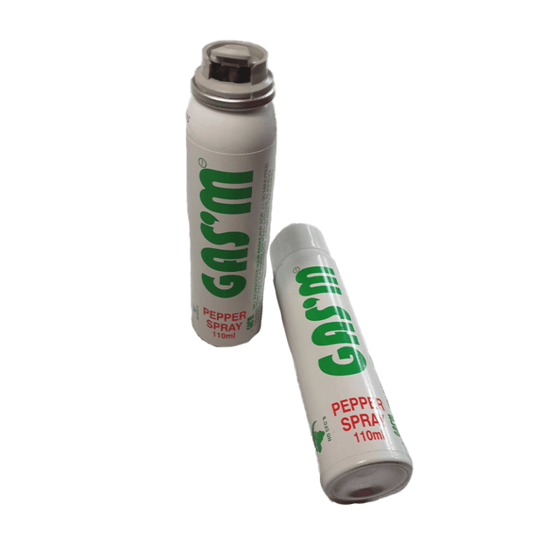 Total Release Pepper Spray Grenade