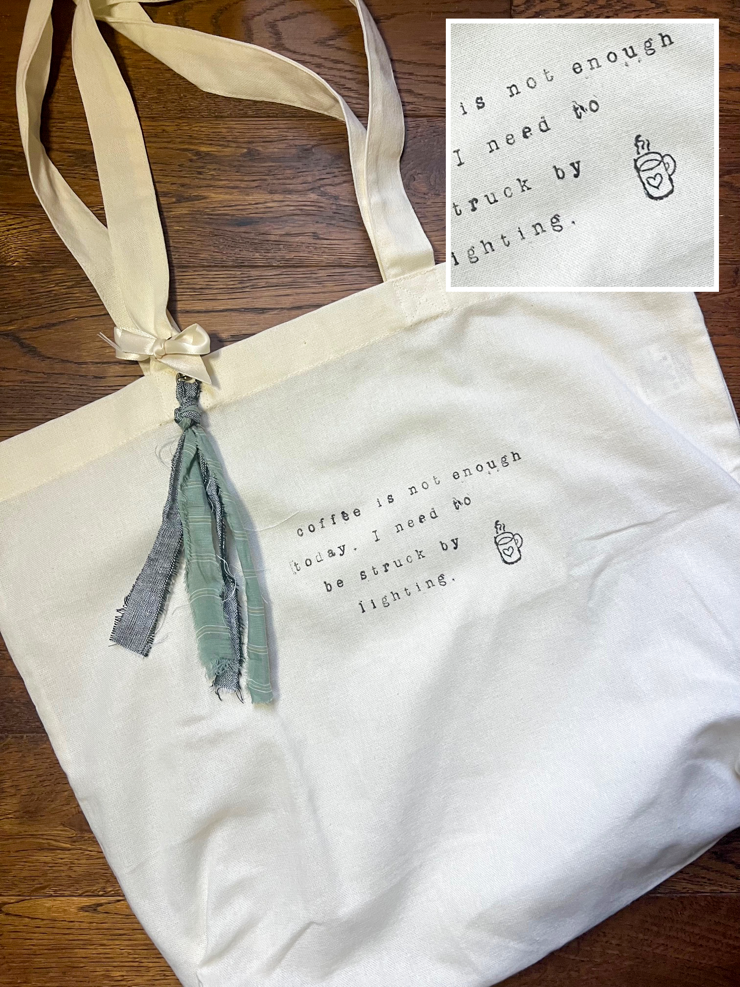 Tote Bag Coffee