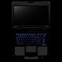Panasonic Toughbook FZ-40 – 4G LTE EM7690, DGPS, COM Splitter – Intel Core Ultra 5 135H, 16GB RAM, 512GB SSD