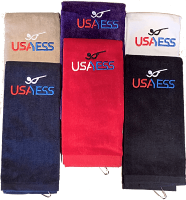USAYESS Shooters Towel USAYESS Shooters Towel