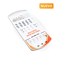 Panel Antidoping Fast 5 parámetros THC/COC/AMP/MET/OPI