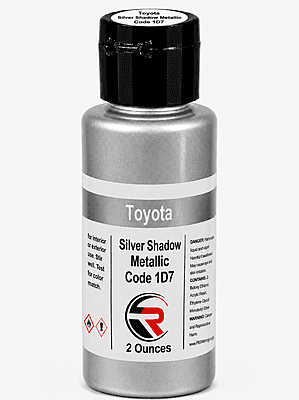 Toyota Silver Shadow Code 1D7 (TS1-1D7-02)