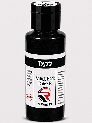 Toyota Attitude Black Code 218 (TM2-218-02)