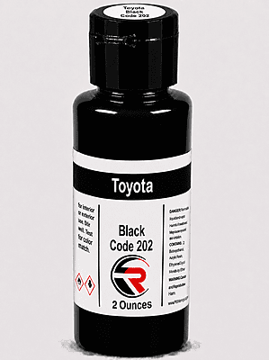 Toyota Black Code 202 (TM2-202-02)