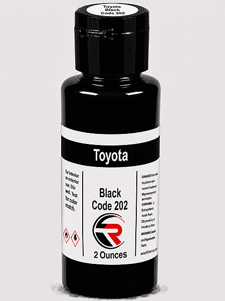 Toyota Black Code 202 (TM2-202-02)