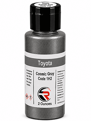 Toyota Cosmic Gray Code 1H2 (TG1-1H2-02)
