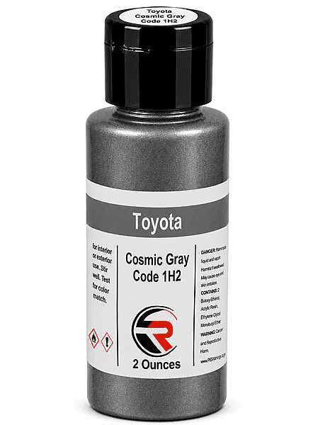 Toyota Cosmic Gray Code 1H2 (TG1-1H2-02)