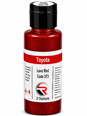 Toyota Lava Red Code 3T3 (TR1-3T3-02)