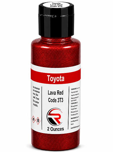Toyota Lava Red Code 3T3 (TR1-3T3-02)