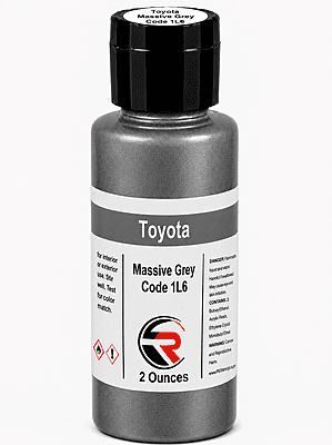 Toyota Massive Grey Code 1L6 (TG1-1L6-02)