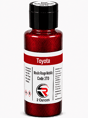Toyota Moulin Rouge Code 3T0 (TR1-3T0-02)
