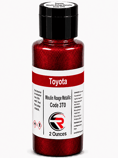 Toyota Moulin Rouge Code 3T0 (TR1-3T0-02)