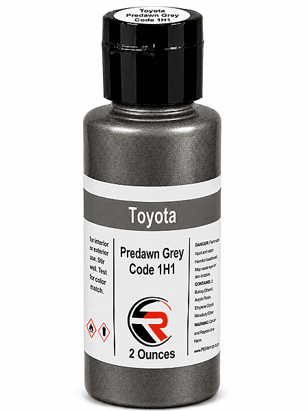 Toyota Predawn Grey Code 1H1 (TG1-1H1-02)