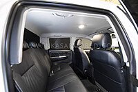 Armored Toyota Hilux