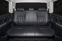 Armored Toyota Hilux