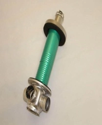 Toyotomi Flue Pipe (4" to 9" - All Models)