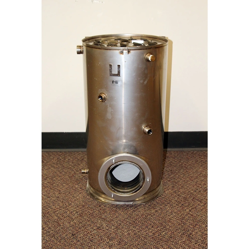 Toyotomi Heat Exchanger Assembly (OM-128HH)