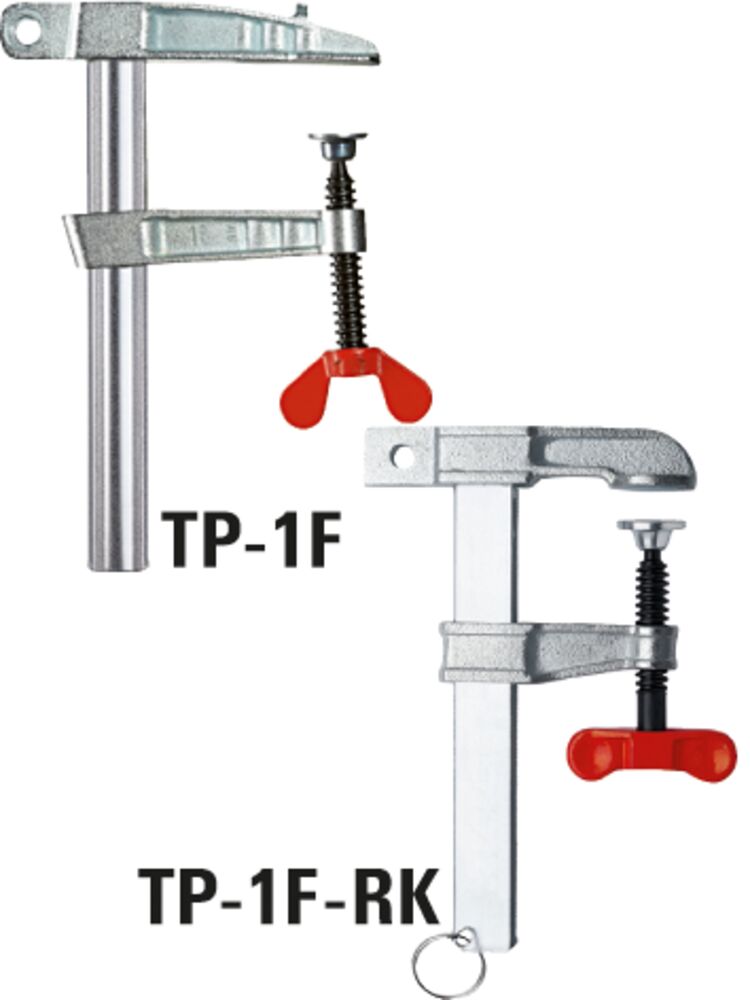 Bessey Earth (ground) clamp LP 150/60