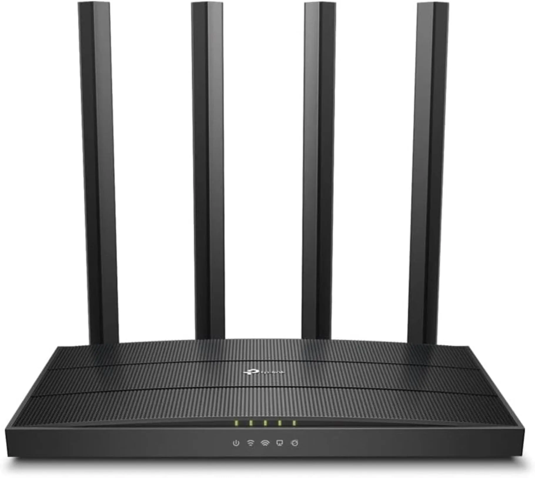 TP-Link AC1200 Gigabit WiFi Router (Archer A6) - Dual Band MU-MIMO Wireless Internet Router