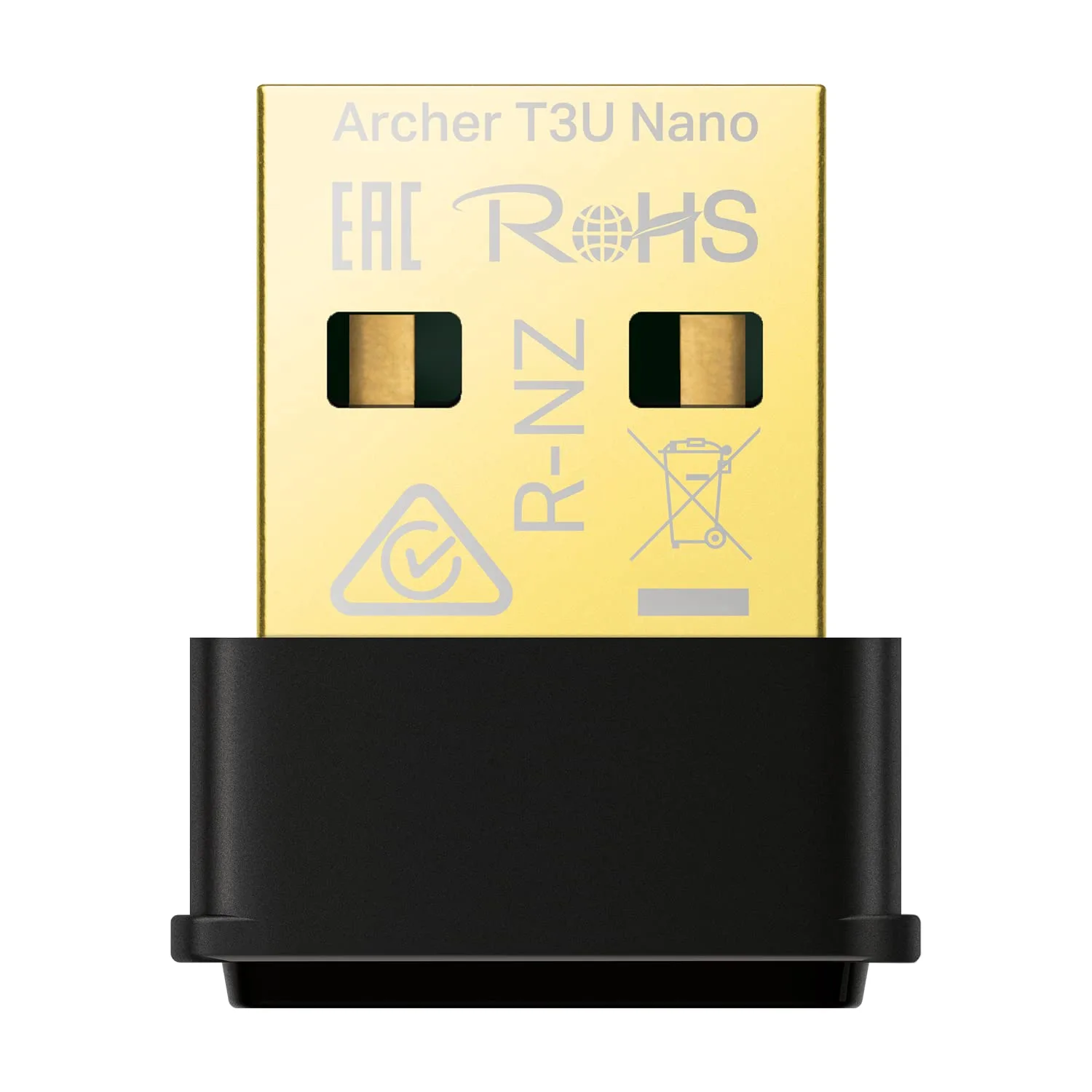 TP-Link Archer Nano USB WiFi Adapter for PC - Dual-Band Travel-Size