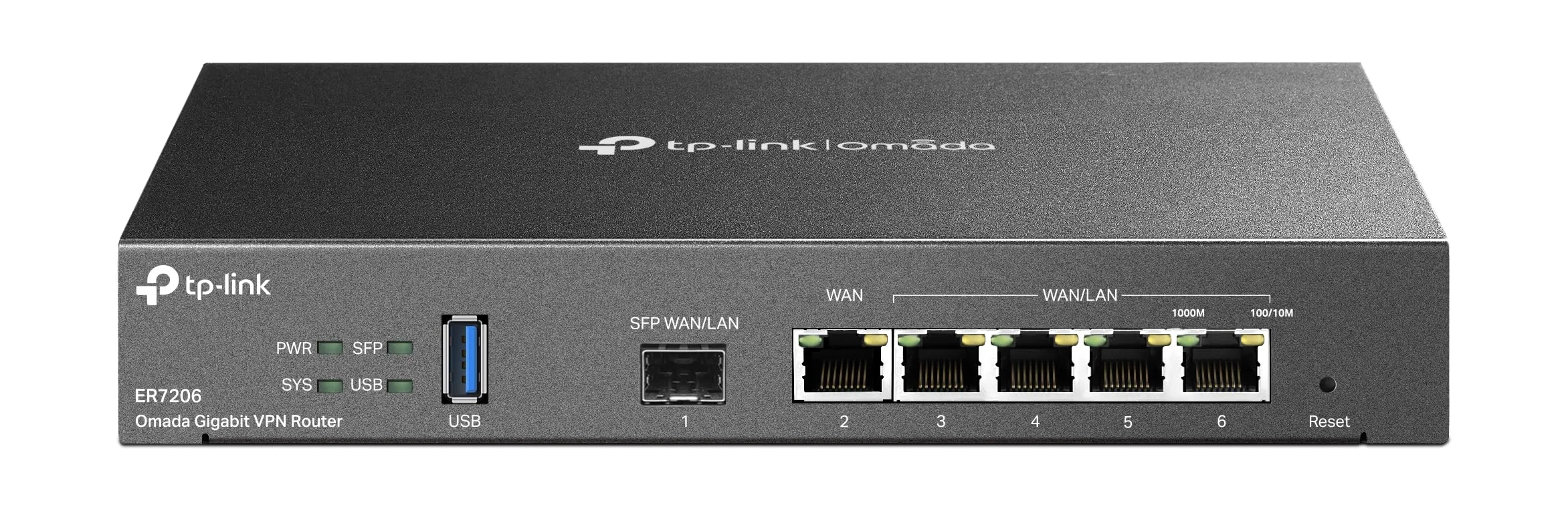 TP-Link Omada Multi-WAN VPN Router with Omada SDN