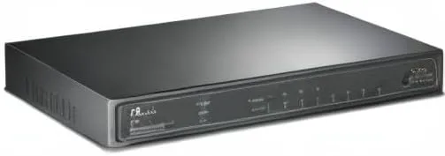 TP-LINK JetStream 8-Port Gigabit Smart Managed PoE Switch