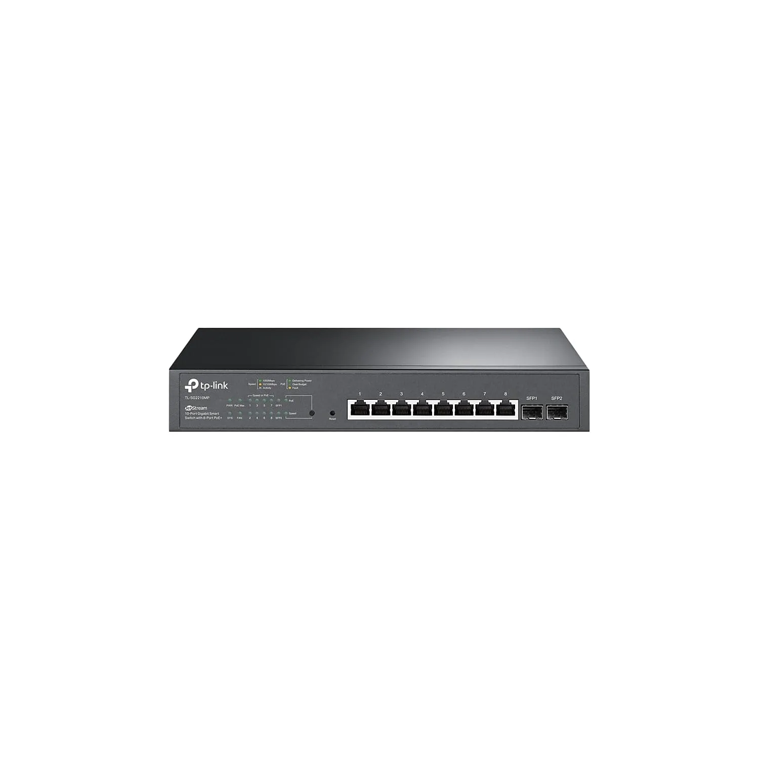 TP-Link JetStream Gigabit Managed PoE Switch