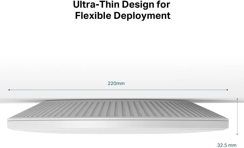 TP-Link Omada Ceiling-Mount Access Point